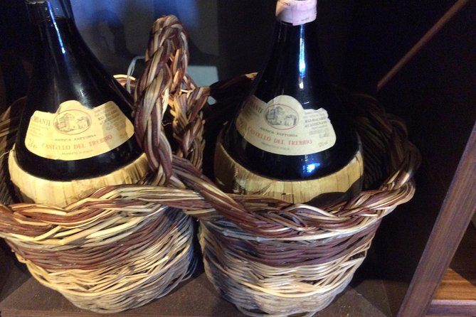 Castle Wine Tasting Tour and Lunch in the Country Close Florence With Transfert - Tour Details