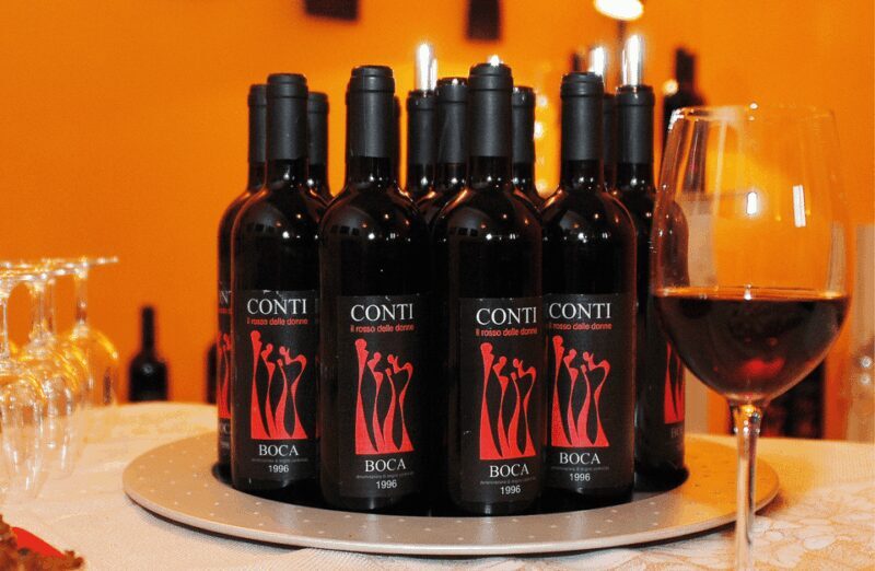 Castle Winery Tour & Tasting near Lake Maggiore - FAQs