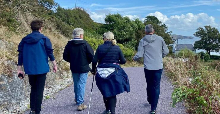 Castlehaven: Placenames Walking Tour With Artisan Picnic - Good To Know