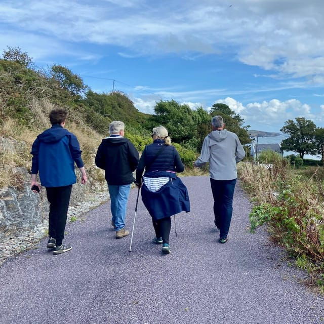 Castlehaven: Placenames Walking Tour With Artisan Picnic - Unraveling the Placenames