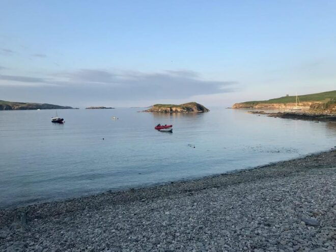 Castlehaven: Placenames Walking Tour With Artisan Picnic - Gaelic Lore and Local Folklore