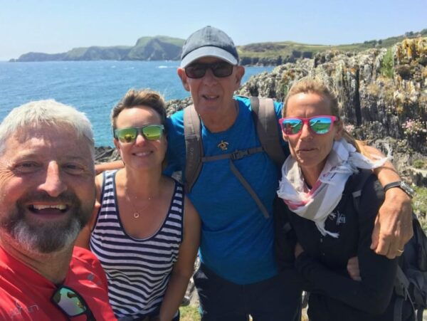 Castlehaven: Placenames Walking Tour With Artisan Picnic - Enriching Cultural Journey