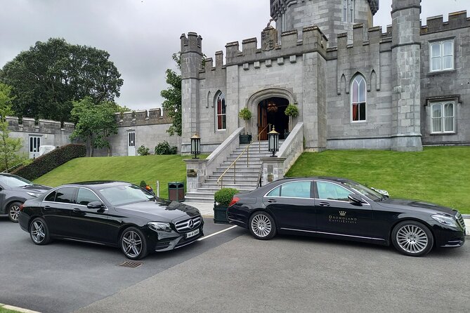 Castlemartyr Resort to Dublin Airport / City Chauffeur Driven Airport Transfer - Cancellation Policy