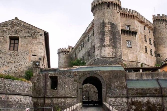 Castles and Lakes With Driver - Private Tour From Your Accommodation in Rome - Tour Highlights