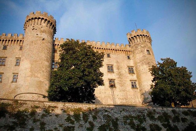 Castles and Lakes With Driver - Private Tour From Your Accommodation in Rome - Pricing and Booking Details