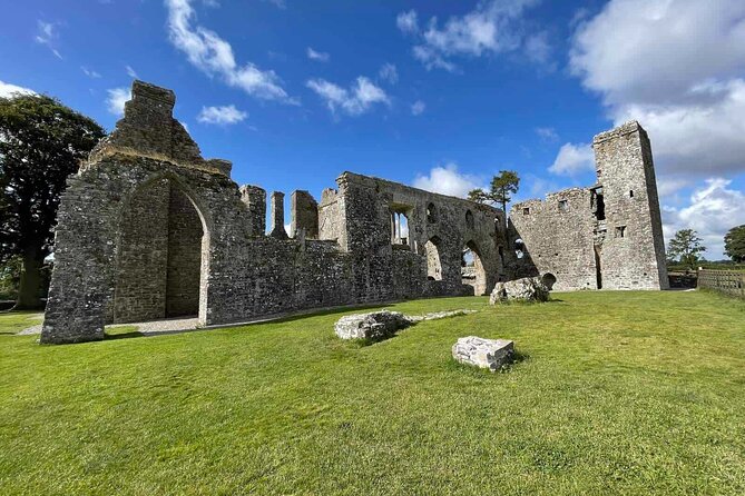 Castles and Whiskey Tour - Whiskey Tasting