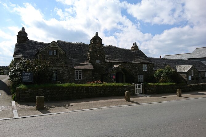 Castles, Canals and Witches in Cornwall England - Historical Castles in Cornwall