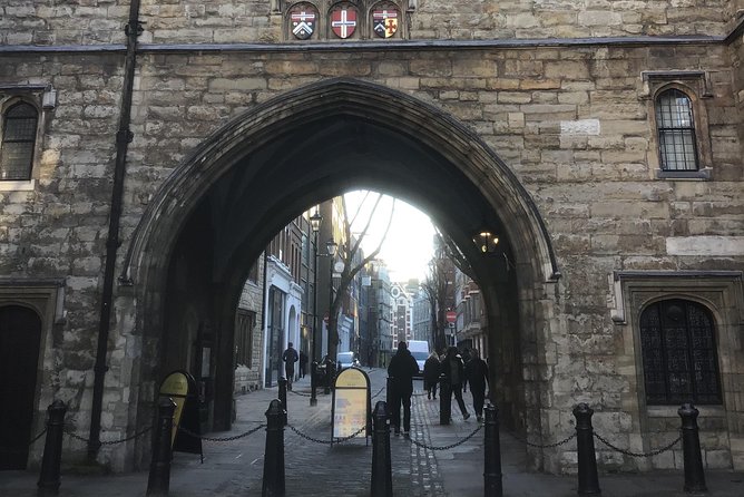 Castles, Crusaders, Communists & Courts - Meeting and Pickup Options