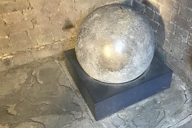 Castles, Crusaders, Communists & Courts - Start and End Point Details