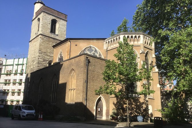 Castles, Crusaders, Communists & Courts - Included in the Tour