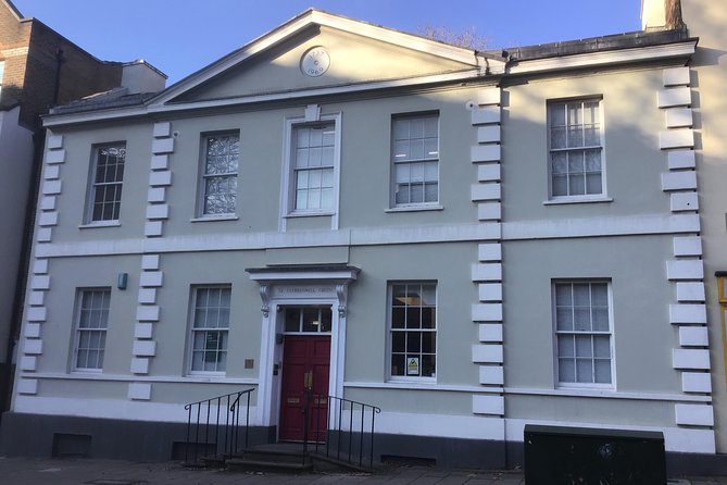 Castles, Crusaders, Communists & Courts - Cancellation Policy