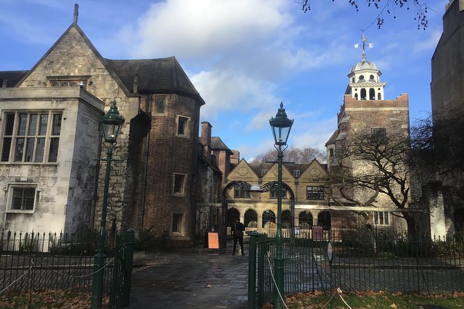 Castles, Crusaders, Communists & Courts - Tour Itinerary