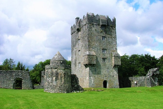 Castles of Connemara Tour Departing Galway. Private Guided. - Tour Highlights