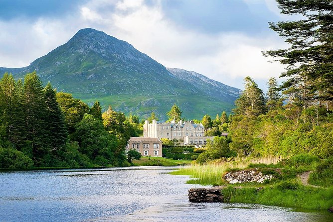 Castles of Connemara Tour Departing Galway. Private Guided. - Inclusions