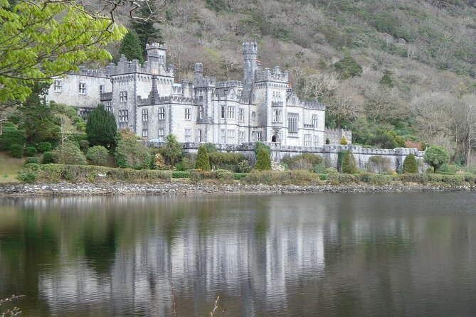 Castles of Connemara Tour Departing Galway. Private Guided. - Additional Information