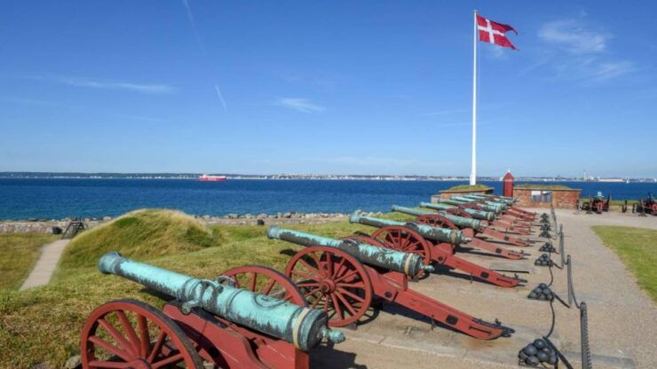 Castles of Kronborg and Frederiksborg From Copenhagen by Car - Activity Details and Duration