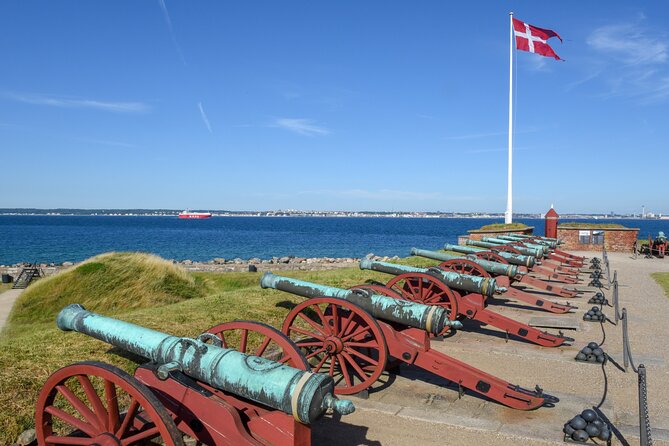 Castles of Kronborg and Frederiksborg From Copenhagen by Car - Inclusion and Exclusion of Castles