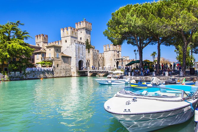 Castles of Lake Garda Speedboat Ride With Local Wine - Traveler Photos and Reviews