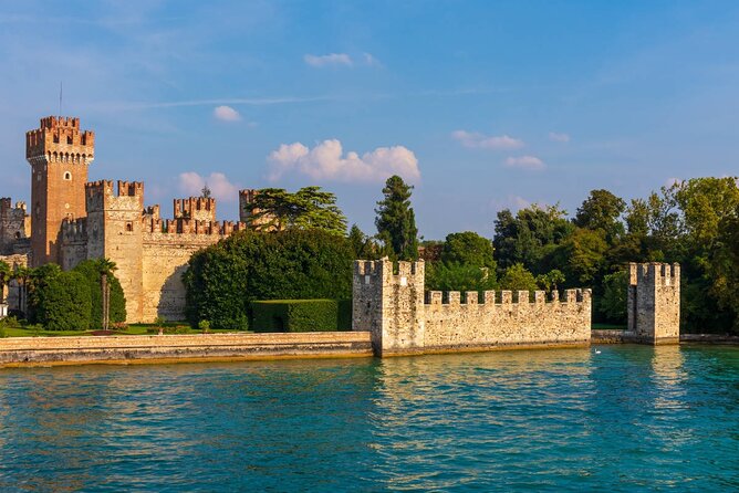 Castles of Lake Garda Speedboat Ride With Local Wine - Additional Information
