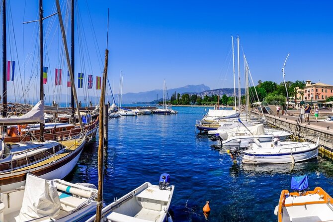 Castles of Lake Garda Speedboat Ride With Local Wine - Common Questions