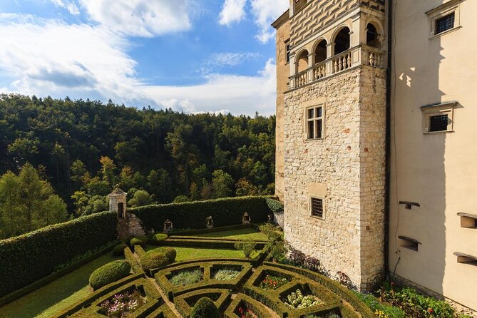 Castles Tour by the Eagles Nests Trail, Day Tour From Krakow - Trail Highlights and Exploration