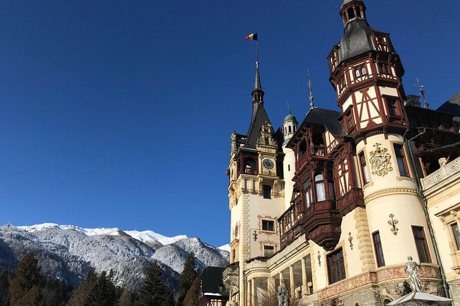 Castles Tours From Brasov - Inclusions