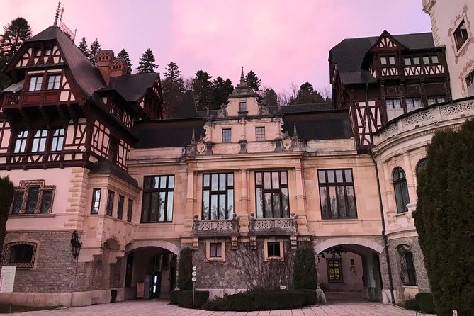 Castles Tours From Brasov - Itinerary