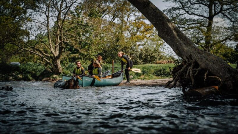 Castlewellan : Canadian canoe Experience - Good To Know