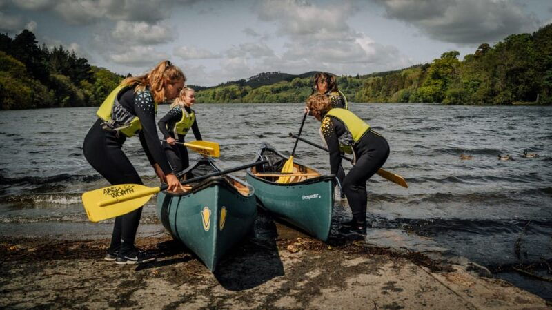 Castlewellan : Canadian canoe Experience - Practical Tips for Your Paddle