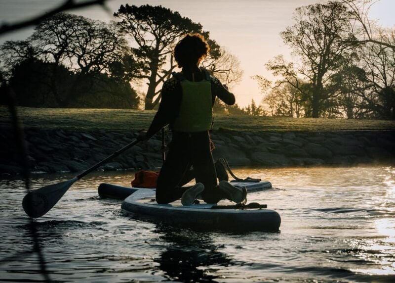 Castlewellan: Stand-Up Paddleboarding Experience - Good To Know