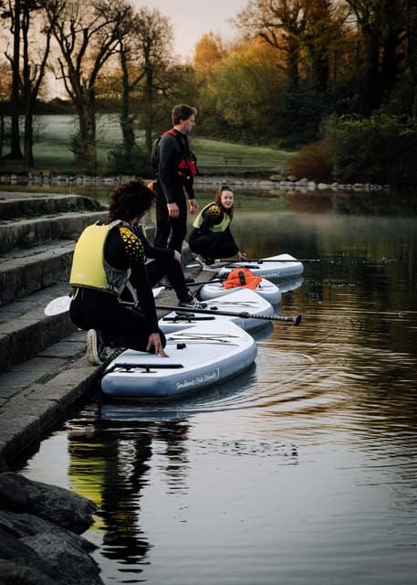 Castlewellan: Stand-Up Paddleboarding Experience - Why This Tour Is a Great Choice
