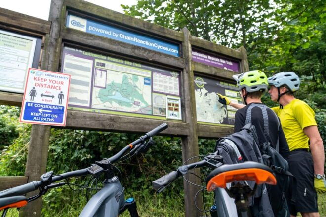 Castlewellan:Electric Mountain Biking Experience - Participation Requirements