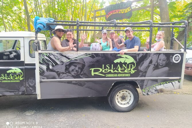 Castries Full-Day Jeep and Zipline Tour  - Rodney Bay - Booking and Refund Policy