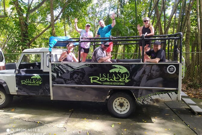 Castries Full-Day Jeep and Zipline Tour  - Rodney Bay - Tour Reviews