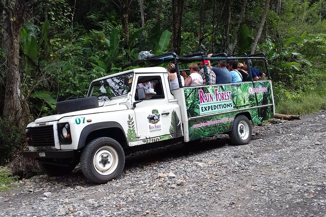 Castries Full-Day Jeep and Zipline Tour  - Rodney Bay - Common Questions