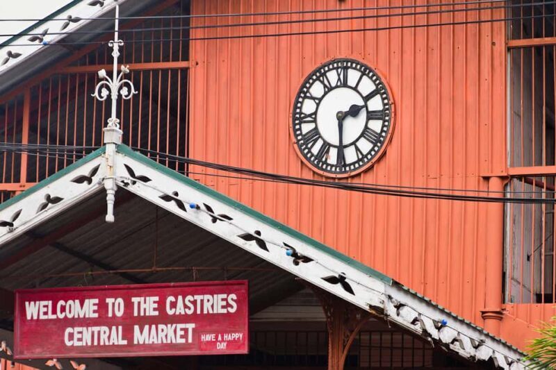 Castries: Guided City Architecture and Castries Market Tour - Final Thoughts