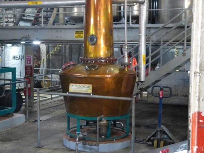 Castries: Guided Rum Distillery Tour with Tasting - Castries: Guided Rum Distillery Tour with Tasting