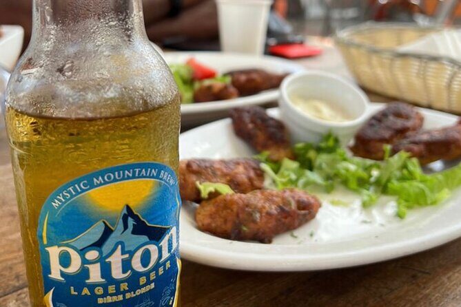 Castries Market Walking Food Tour by LUCIAN FOOD TOURS - What Do We Think? The Value & Who Should Consider It