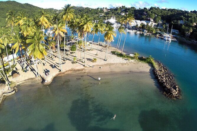 Castries to Marigot Bay 3 hour Land and Sea Tour - Good To Know
