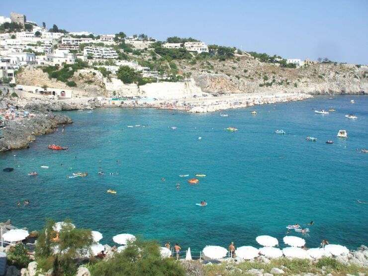 Castro: 2-Hour Private Tour (Puglia) W/Great View of the Sea - Activity Details