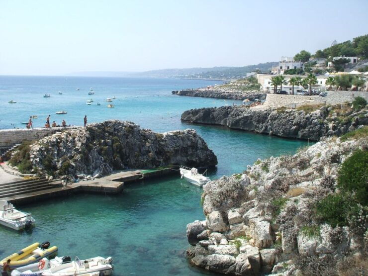 Castro: 2-Hour Private Tour (Puglia) W/Great View of the Sea - Experience Highlights