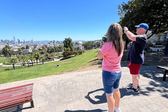 Castro and Mission Food Walking Tour - The Itinerary: From Scenic Views to Tasty Bites