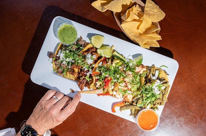 Castro and Mission Food Walking Tour - Authentic Experiences and Hidden Gems