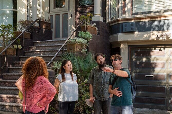 Castro and Mission Food Walking Tour - Practical Tips