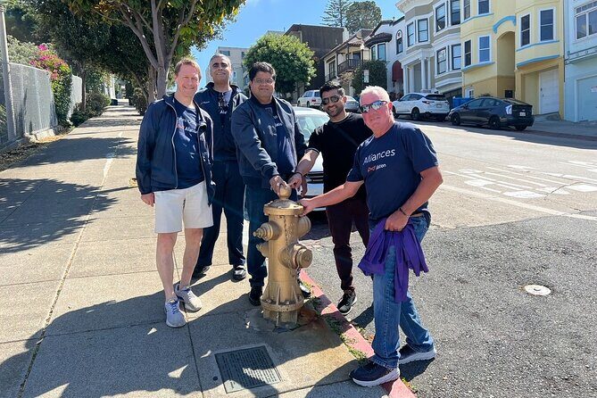 Castro and Mission Food Walking Tour - Who Should Consider This Tour?