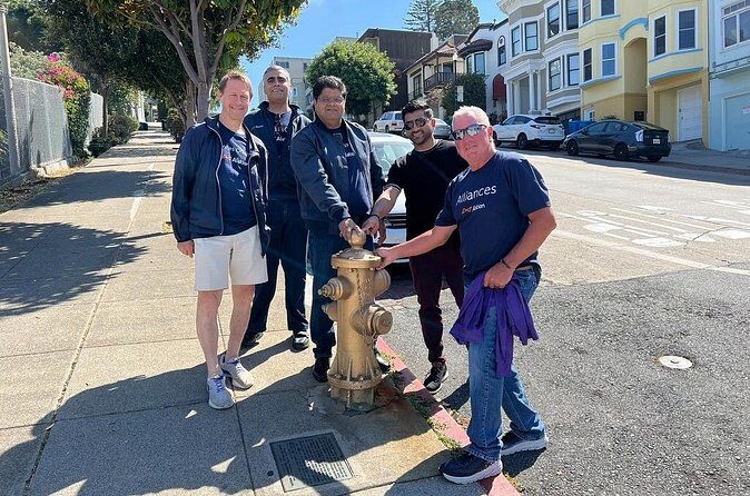 Castro and Mission Food Walking Tour - FAQ