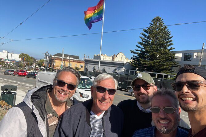 Castro District LGBTQ+ History Tour - Good To Know