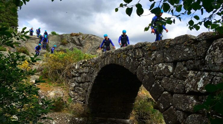Castro Laboreiro: Water Canyoning Tour - Activity Details