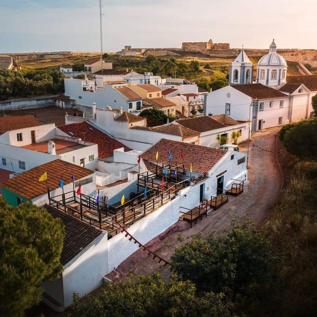 Castro Marim Medieval Trip: Visit Castle + Medieval Tavern - Step-by-Step Breakdown of the Tour