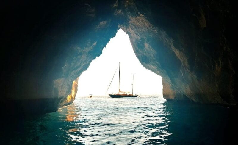 Castro marina (LE) Sailing boat trip on vintage Cassiopèe - Good To Know